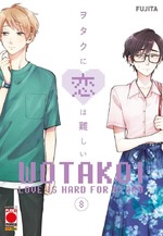 Wotakoi - Love is hard for Otaku